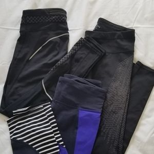 Like New Athleta Leggings